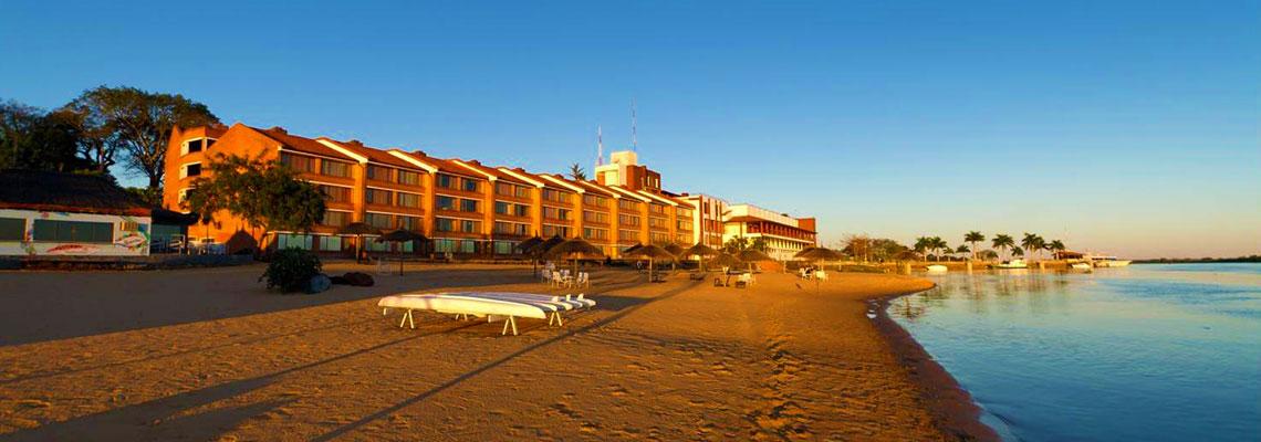 Yacht & Golf Club Paraguayo, A Tribute Portfolio Resort Lambare Dış mekan fotoğraf