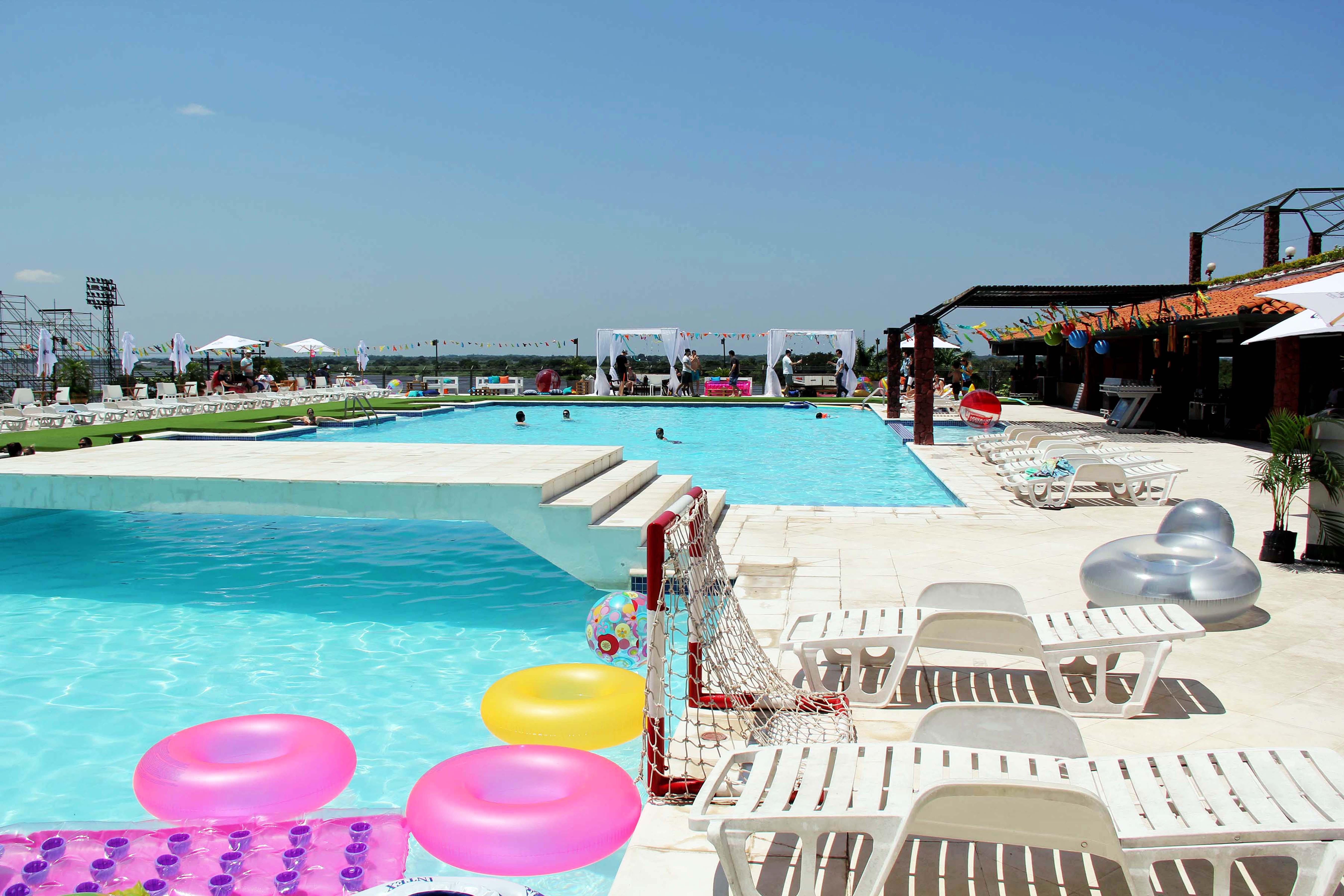 Yacht & Golf Club Paraguayo, A Tribute Portfolio Resort Lambare Dış mekan fotoğraf