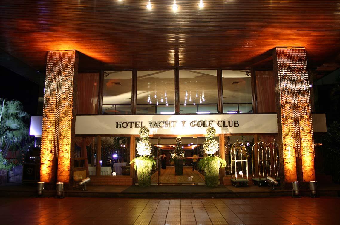Yacht & Golf Club Paraguayo, A Tribute Portfolio Resort Lambare Dış mekan fotoğraf