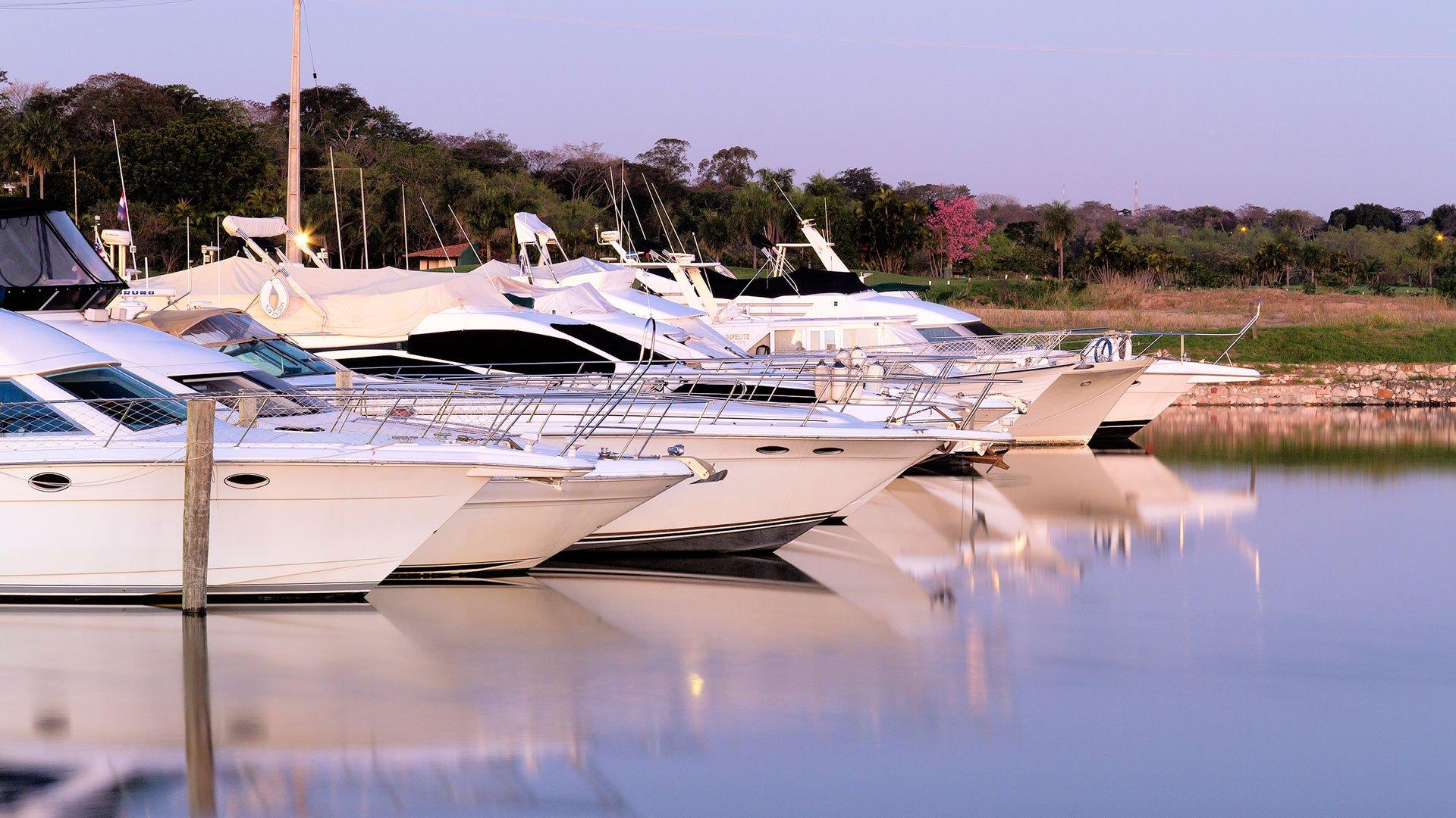 Yacht & Golf Club Paraguayo, A Tribute Portfolio Resort Lambare Dış mekan fotoğraf