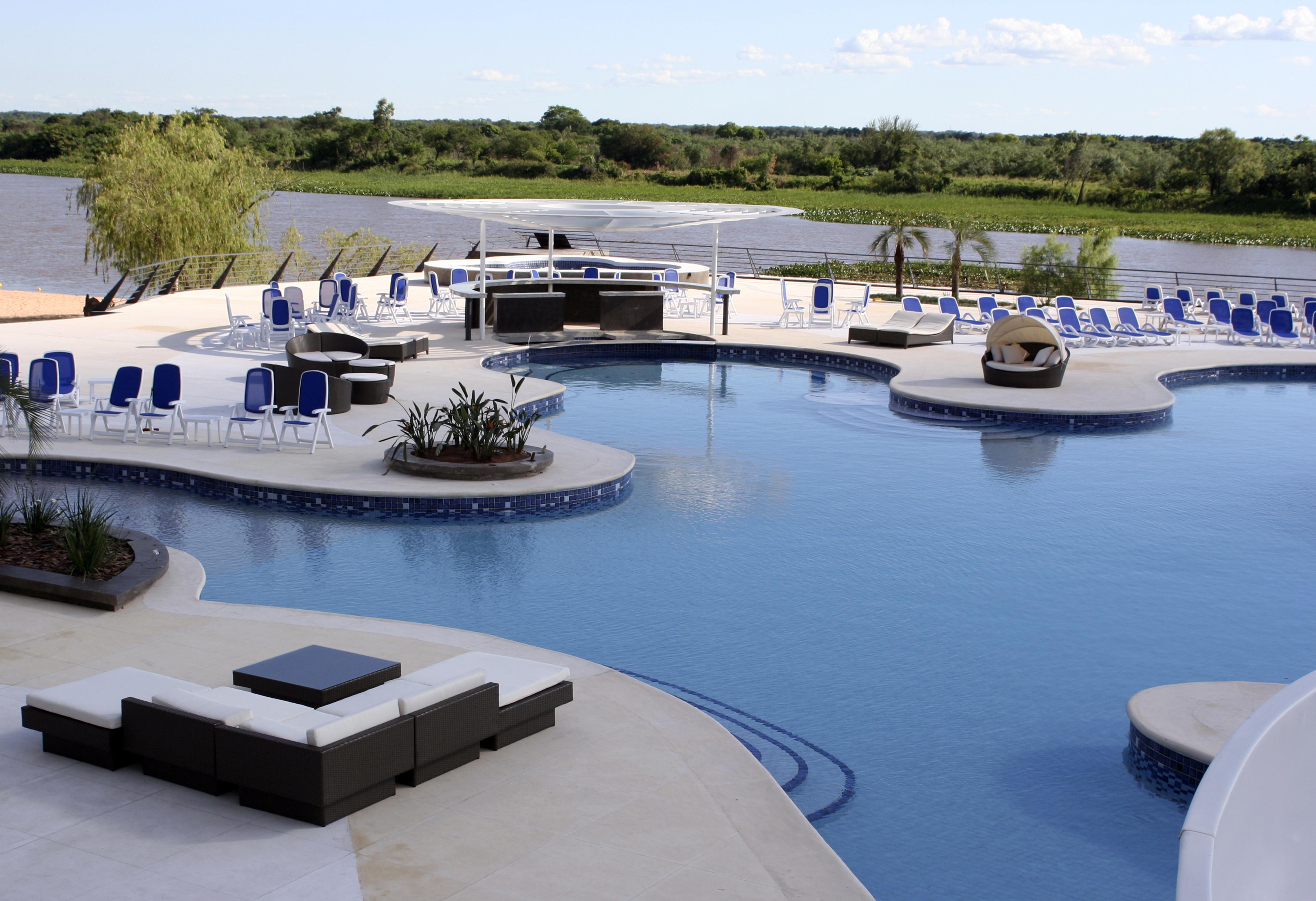 Yacht & Golf Club Paraguayo, A Tribute Portfolio Resort Lambare Dış mekan fotoğraf