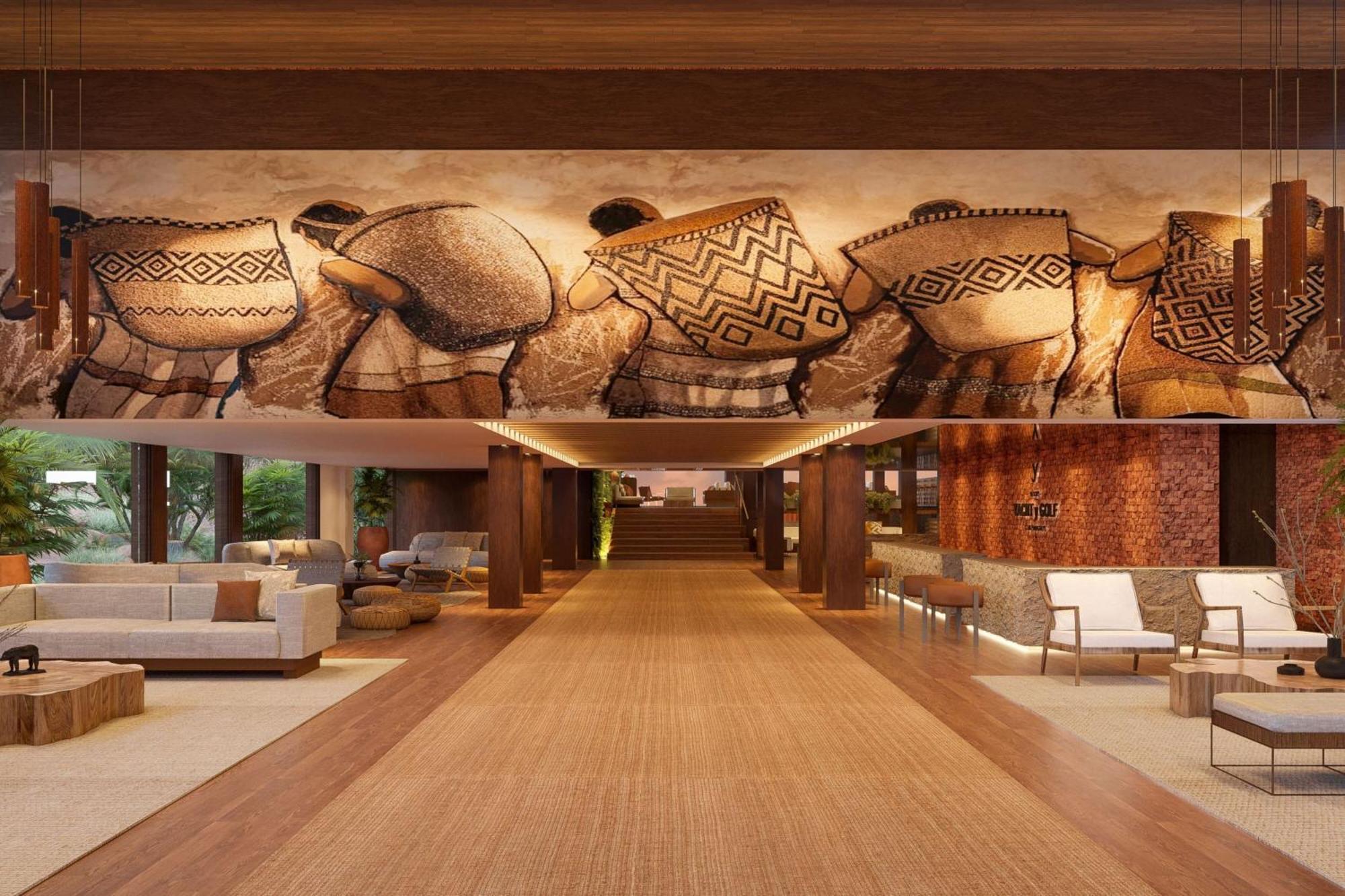 Yacht & Golf Club Paraguayo, A Tribute Portfolio Resort Lambare Dış mekan fotoğraf
