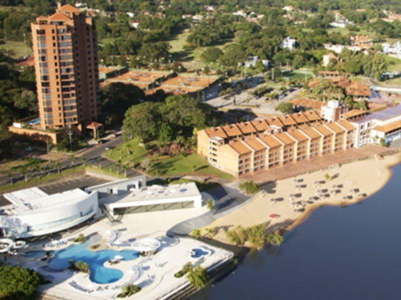 Yacht & Golf Club Paraguayo, A Tribute Portfolio Resort Lambare Dış mekan fotoğraf