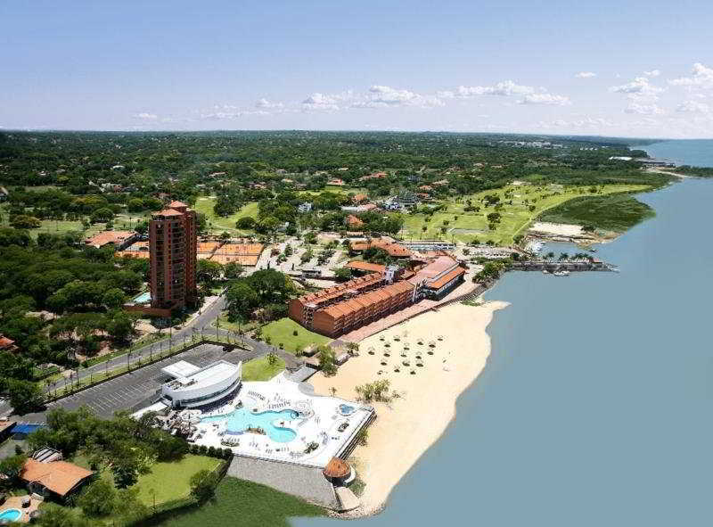 Yacht & Golf Club Paraguayo, A Tribute Portfolio Resort Lambare Dış mekan fotoğraf